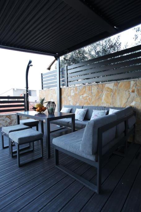Luxury Villa Lana Apt, Seaview Terrace, Large Outdoor Space, Bbq Trogir Exterior foto