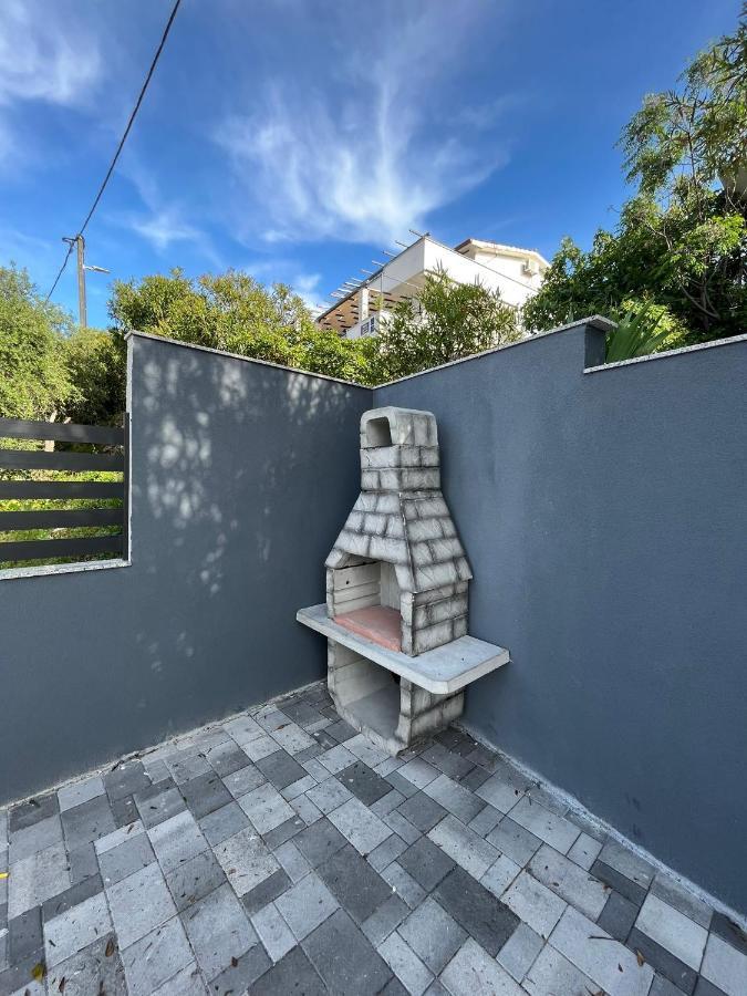 Luxury Villa Lana Apt, Seaview Terrace, Large Outdoor Space, Bbq Trogir Exterior foto